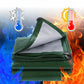 ⛺ LIMITIERTES ANGEBOT 50% RABATT! ✨ Wasserdichte PE-Schutzplane – Wetterfest, UV-beständig, Vielseitig 💧