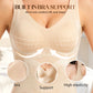 🔥Solange der Vorrat reicht 50 % Rabatt!🎉Nahtlose Shapewear mit integriertem BH💞