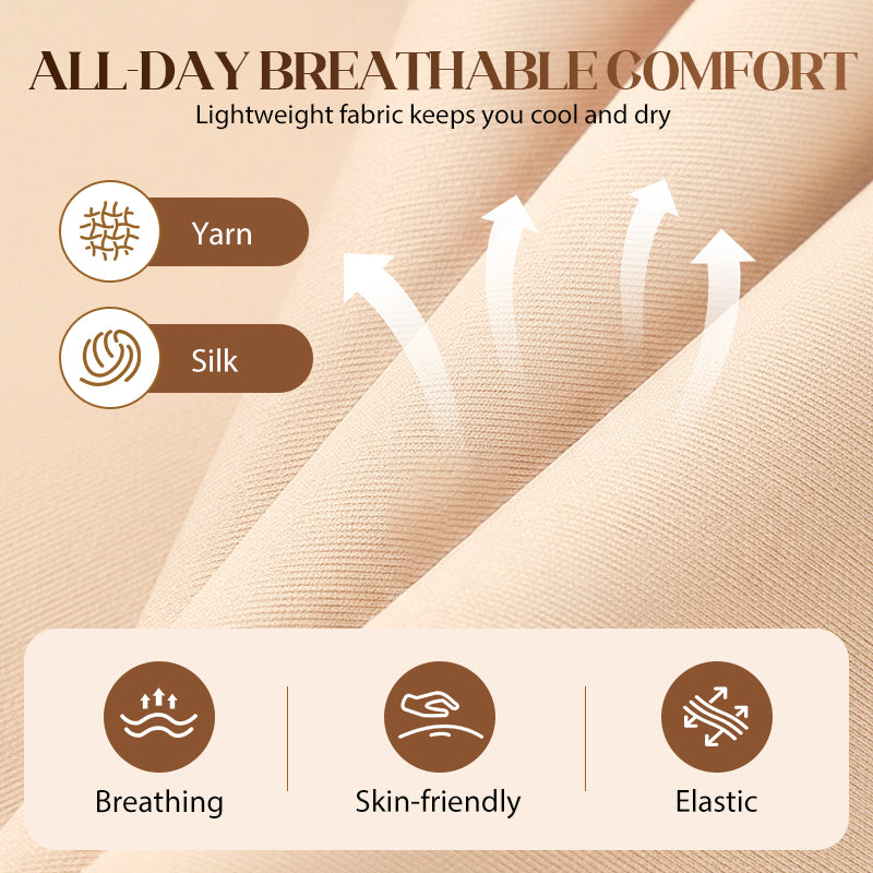 🔥Solange der Vorrat reicht 50 % Rabatt!🎉Nahtlose Shapewear mit integriertem BH💞