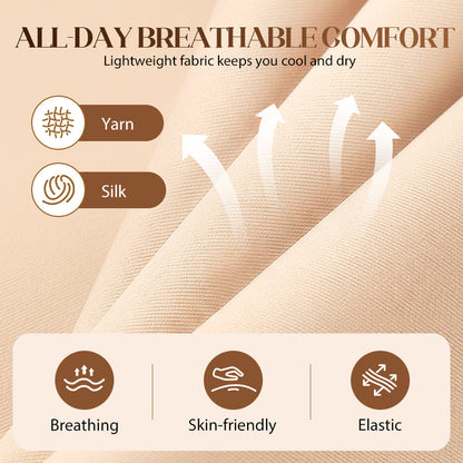 🔥Solange der Vorrat reicht 50 % Rabatt!🎉Nahtlose Shapewear mit integriertem BH💞