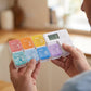 Intelligente elektronische Pillenbox mit zeitgesteuerter Erinnerung