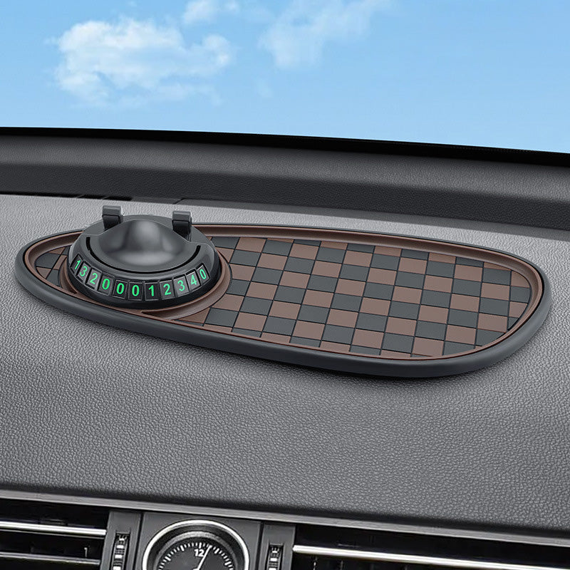 Multifunktionale rutschfeste Matte für das Auto