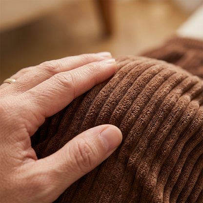 ⌛  50 % auf alles! ⏰Lässige Weite Cordhose für Damen