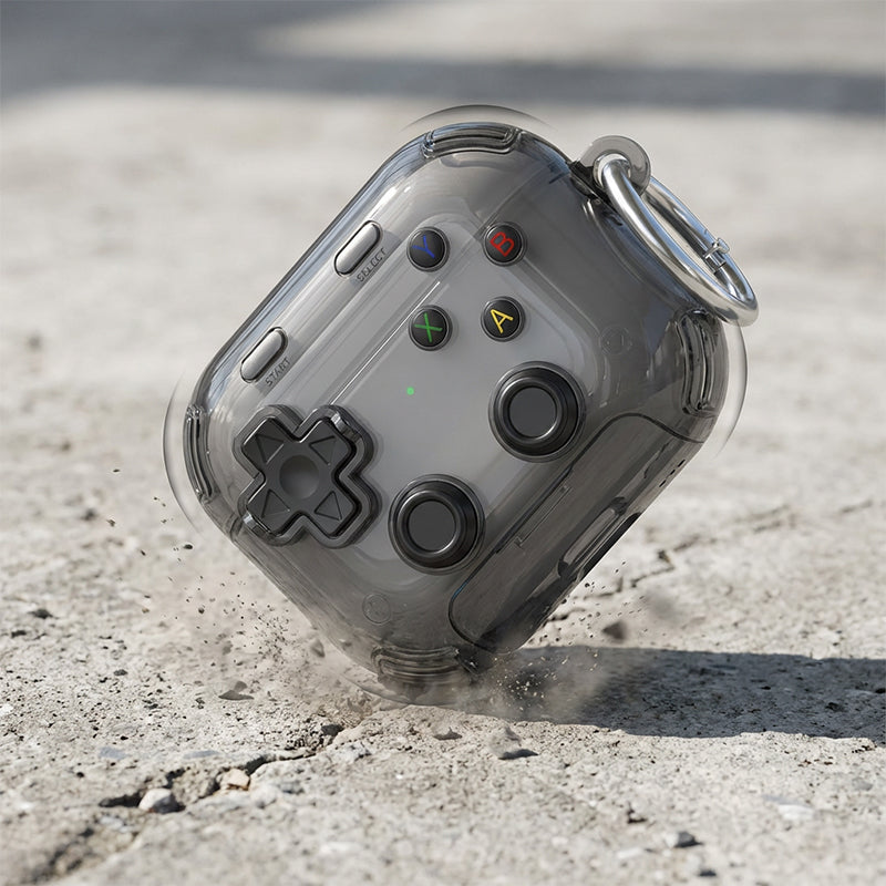 🎧 Retro Gamer Case for AirPods – Stylish Protection for Daily Use