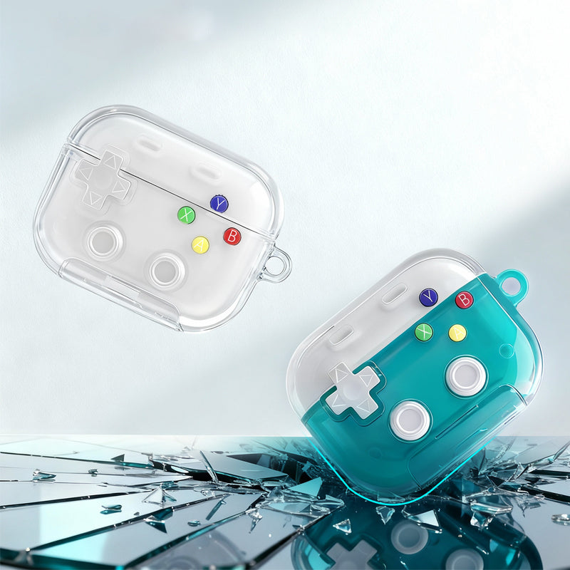 🎧 Retro Gamer Case for AirPods – Stylish Protection for Daily Use