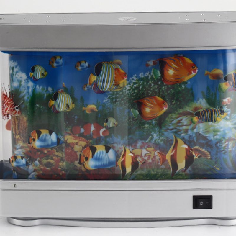 Künstliche tropische Fisch-Aquarium-Lampe