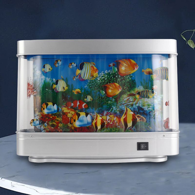 Künstliche tropische Fisch-Aquarium-Lampe