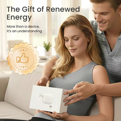 🏠 Tragbare Percussion-Massagepistole – Ideal für Entspannung zu Hause und unterwegs