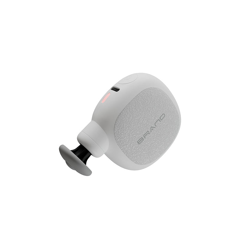 🏠 Tragbare Percussion-Massagepistole – Ideal für Entspannung zu Hause und unterwegs