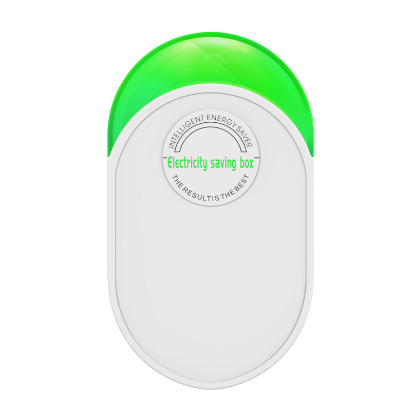 🔌🏠 Stromsparer & Spannungsstabilisator – Reduziert den Energieverbrauch, Schützt Geräte & Einfache Installation ⚡