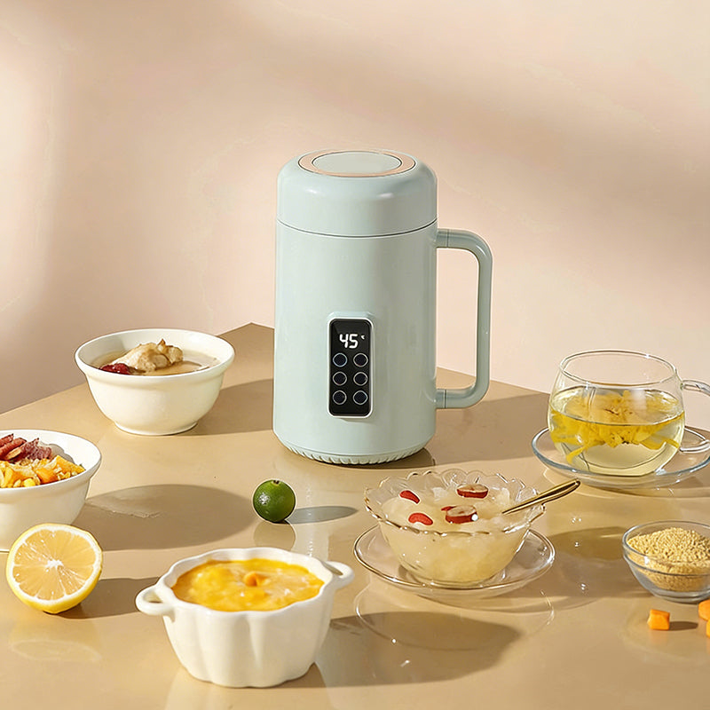 💧✨ Multifunktionaler tragbarer Wasserkocher・Vielseitig einsetzbar