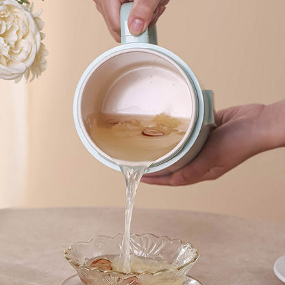 💧✨ Multifunktionaler tragbarer Wasserkocher・Vielseitig einsetzbar