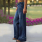 👖Retro-Jeans für Damen mit Taschen🧡