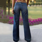 👖Retro-Jeans für Damen mit Taschen🧡