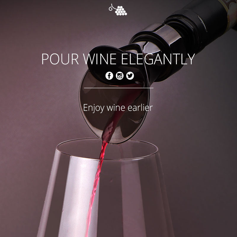 🍷 kauf 1 bekomm 1 gratis! 🧪 2-in-1-Weinverschluss – Vakuumpumpe & Versiegler, bewahrt Frische & Aroma ✨