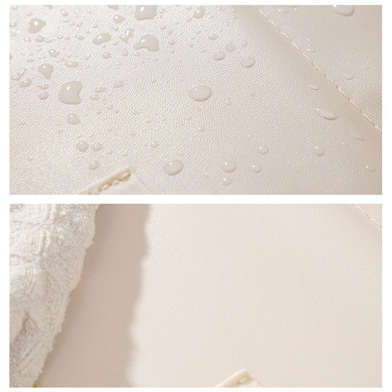 💅💄 Stilvolle, unterteilte Kosmetiktasche für die Hand｜Übersichtliche Aufbewahrung für Kosmetikartikel