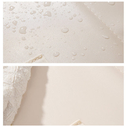 💅💄 Stilvolle, unterteilte Kosmetiktasche für die Hand｜Übersichtliche Aufbewahrung für Kosmetikartikel