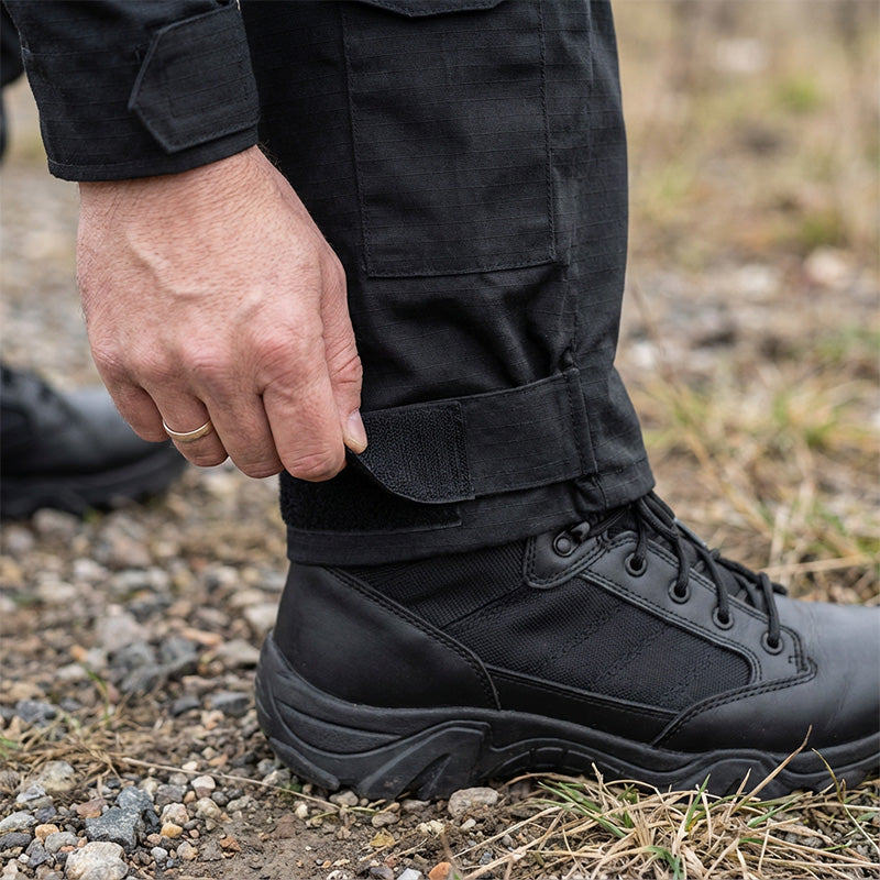 🪖👖 Männer-Taktische Cargo-Hosen mit integrierten Kniepolstern – Entwickelt für Mobilität, Haltbarkeit und missionstaugliche Lagerung