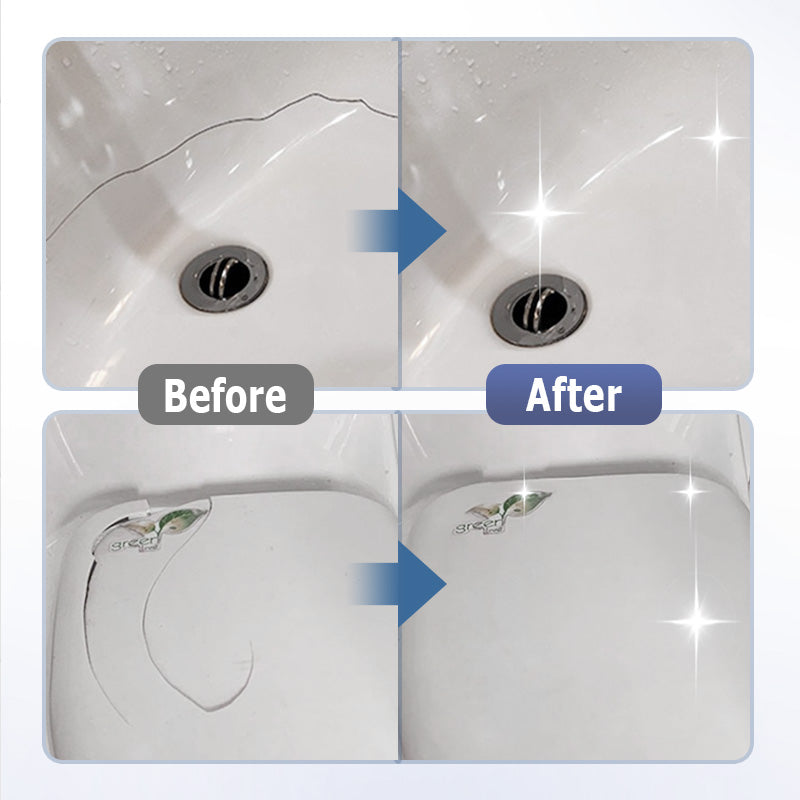 🔧 KAUFE 1, ERHALTE 1 GRATIS! 💫 Multifunktionaler Reparaturkleber für Keramik – Starke Haftung, Schnelltrocknend & Wasserdicht ✨