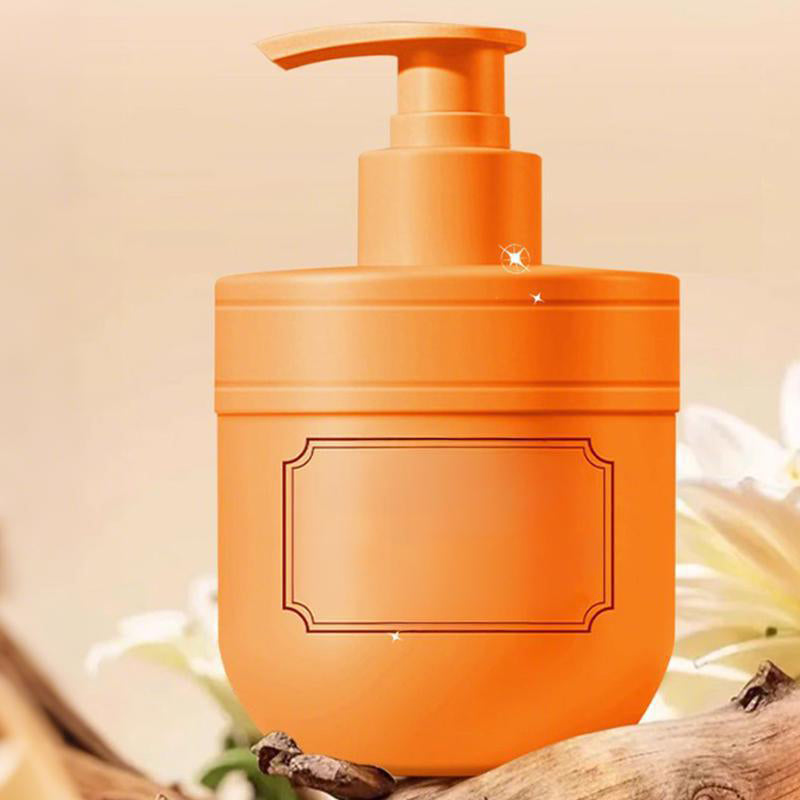 Frische, feuchtigkeitsspendende, tief feuchtigkeitsspendende Handcreme