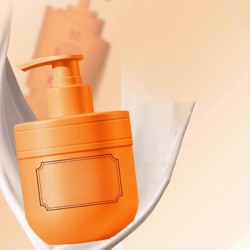 Frische, feuchtigkeitsspendende, tief feuchtigkeitsspendende Handcreme