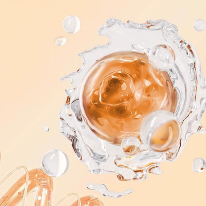 Frische, feuchtigkeitsspendende, tief feuchtigkeitsspendende Handcreme