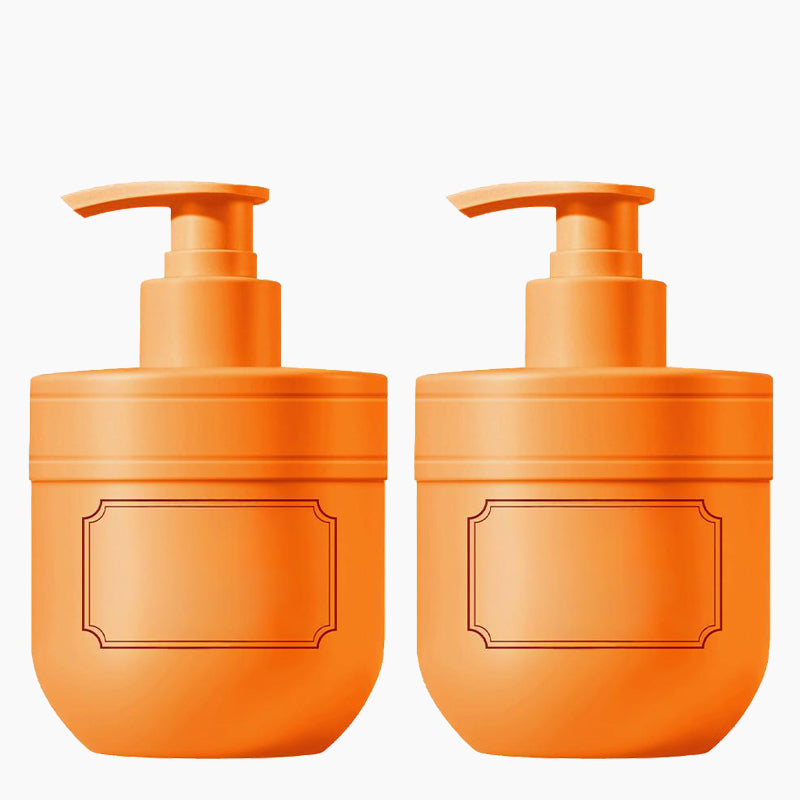 Frische, feuchtigkeitsspendende, tief feuchtigkeitsspendende Handcreme