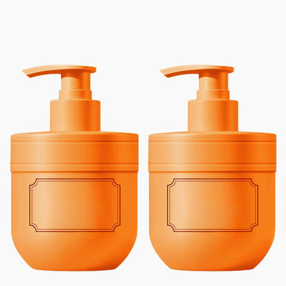 Frische, feuchtigkeitsspendende, tief feuchtigkeitsspendende Handcreme