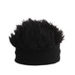 💇 Unisex-Style Perückenkappe – Ganztägige Freiheit für Ihre Hip-Hop-Frisur!