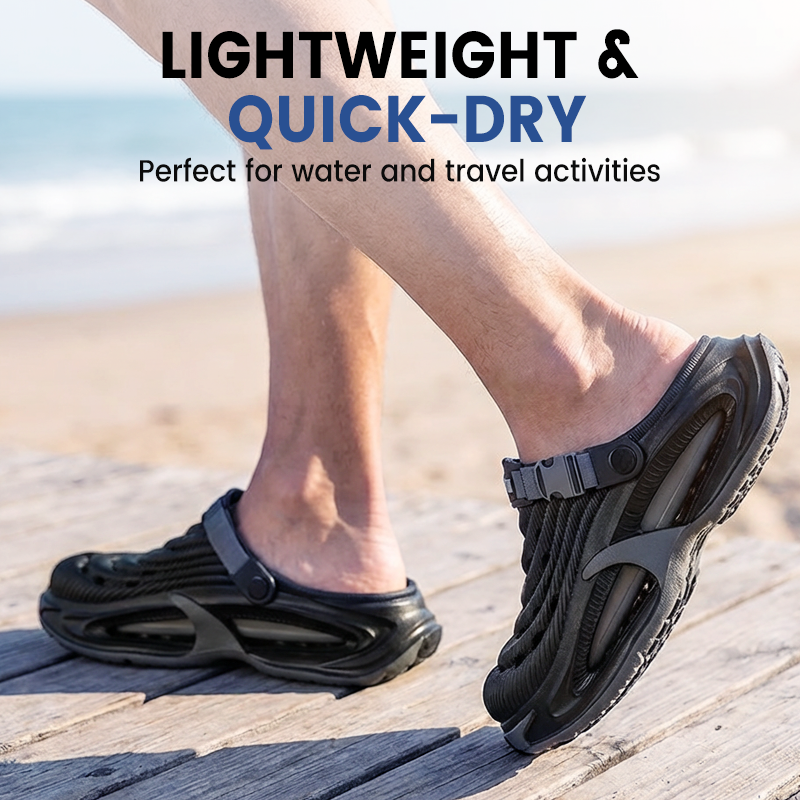 Herren Zehentrenner mit Plateau & Doppelfarben – weiche Sohle, bequem & stylisch – ideal für Strand, Sport & Freizeit