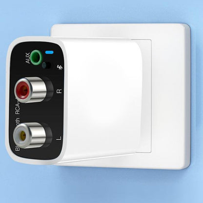 🔊 Drahtloser Bluetooth 5.0-Audioempfänger｜Stabile Verbindung und hohe Klangqualität für alle Geräte