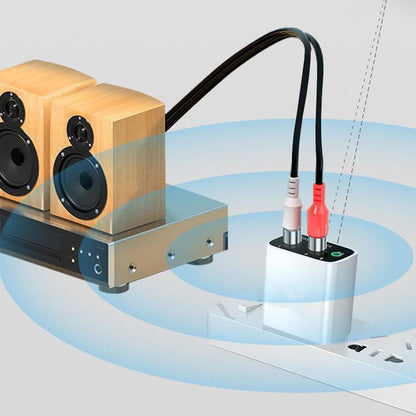 🔊 Drahtloser Bluetooth 5.0-Audioempfänger｜Stabile Verbindung und hohe Klangqualität für alle Geräte