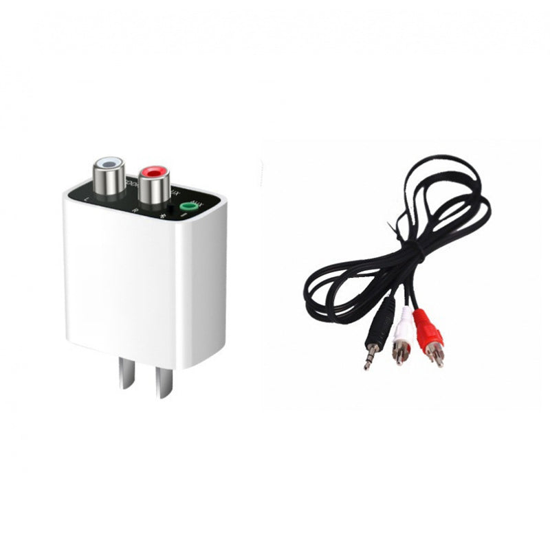 🔊 Drahtloser Bluetooth 5.0-Audioempfänger｜Stabile Verbindung und hohe Klangqualität für alle Geräte