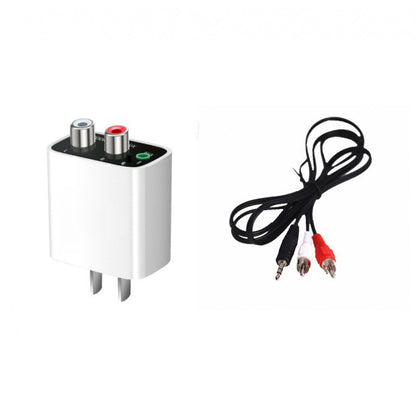 🔊 Drahtloser Bluetooth 5.0-Audioempfänger｜Stabile Verbindung und hohe Klangqualität für alle Geräte