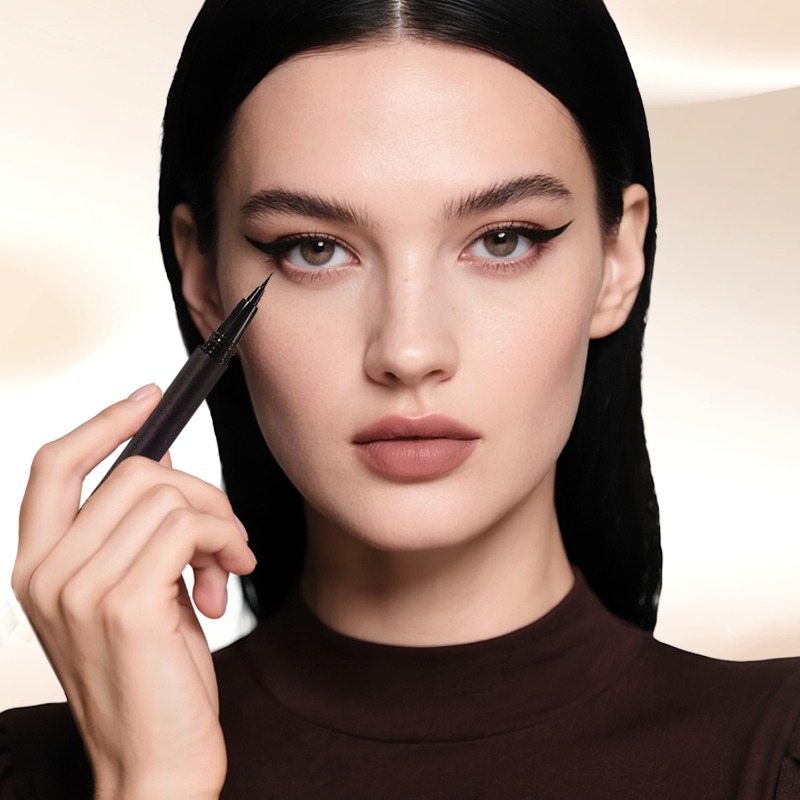 ❣️Kaufe 1 und erhalte 1 gratis❣️Wasserfester Flüssig-Eyeliner-Stift