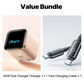 🔌⚡ 45W USB-C-Netzteil „SafeCharge Smart“ – Kompatibel mit iPhone & iPhone Pro Max (Fast Charge) – Sicher, intelligent & leistungsstark