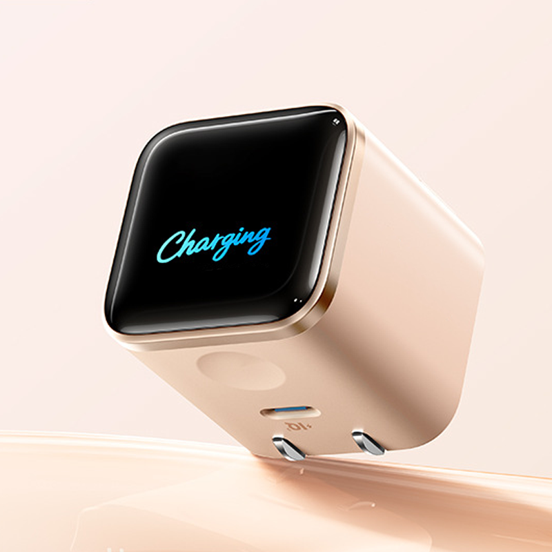 🔌⚡ 45W USB-C-Netzteil „SafeCharge Smart“ – Kompatibel mit iPhone & iPhone Pro Max (Fast Charge) – Sicher, intelligent & leistungsstark
