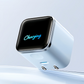 🔌⚡ 45W USB-C-Netzteil „SafeCharge Smart“ – Kompatibel mit iPhone & iPhone Pro Max (Fast Charge) – Sicher, intelligent & leistungsstark