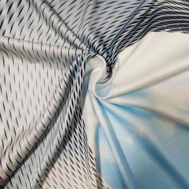 🎉 2026 Neu 3D-Grafik-Shirt für Herren – Ideal für Alltag & Freizeit