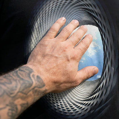 🎉 2026 Neu 3D-Grafik-Shirt für Herren – Ideal für Alltag & Freizeit