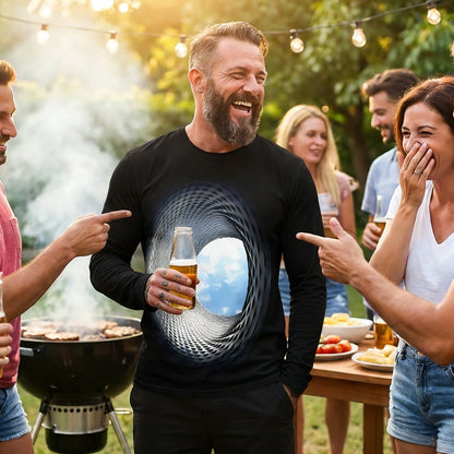 🎉 2026 Neu 3D-Grafik-Shirt für Herren – Ideal für Alltag & Freizeit