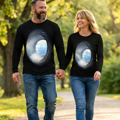 🎉 2026 Neu 3D-Grafik-Shirt für Herren – Ideal für Alltag & Freizeit