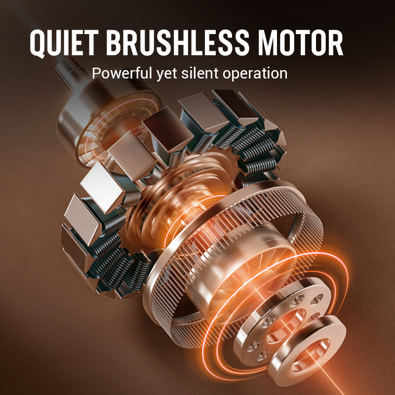 ♨️ Tragbarer multifunktionaler Hals- und Schultermassageapparat｜Multifunktionale Pflege für Nacken und Schultern