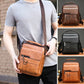 🎒📢 50% RABATT + 2 STÜCK KOSTENLOSER VERSAND! Herren Business-Freizeittasche mit großer Kapazität – Für Meeting, Reise & Stadtalltag 🏢