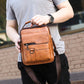 🎒📢 50% RABATT + 2 STÜCK KOSTENLOSER VERSAND! Herren Business-Freizeittasche mit großer Kapazität – Für Meeting, Reise & Stadtalltag 🏢