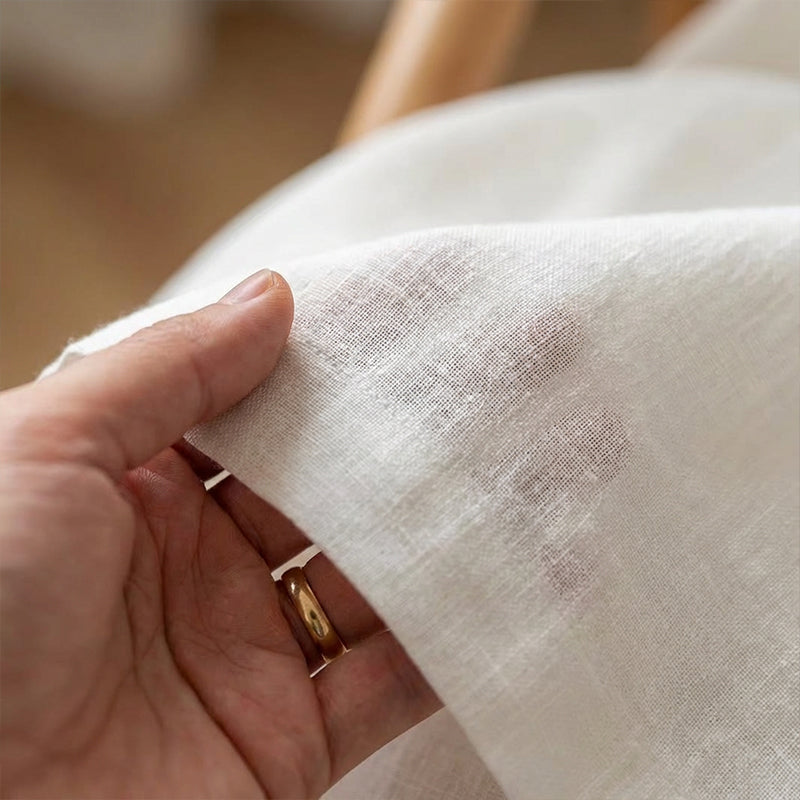 Damen-Set aus locker sitzendem Langarmshirt und weit geschnittener Hose