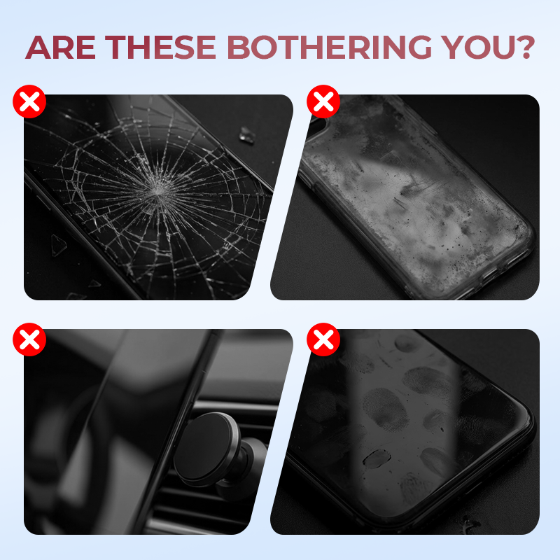 🔥🎀 Sweet bow × Powerful magnetic protection! A stunning phone case has arrived 💖📱