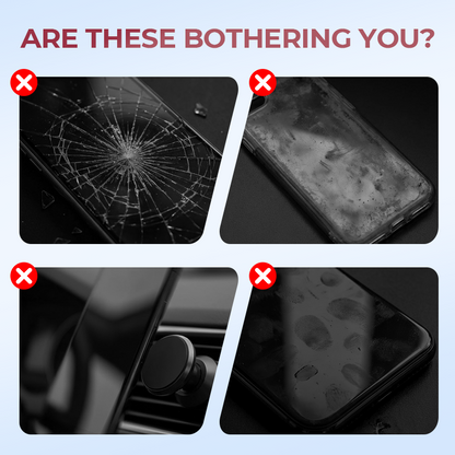 🔥🎀 Sweet bow × Powerful magnetic protection! A stunning phone case has arrived 💖📱