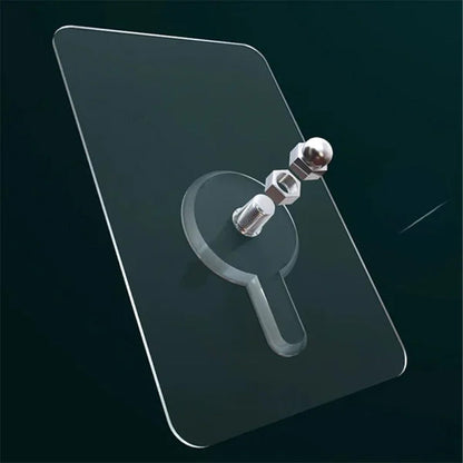 🪝 Schwere Lasten-Klebehaken ohne Bohrung zum Aufhängen