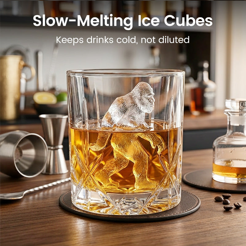 🥳2026 HEIßER ANgebot🥳💞50.000+ VERKAUFT!✨ 💝Bigfoot Silikon-Eiskubusform